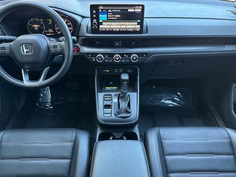 Certified 2024 Honda CR-V Sport-L image 4