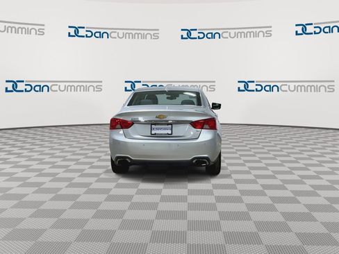 Used 2014 Chevrolet Impala LTZ FWD image 7