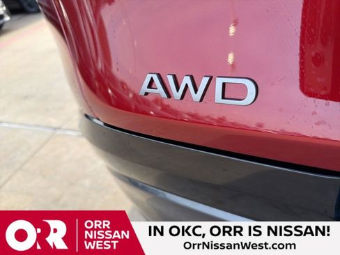 New 2026 Nissan Murano Platinum AWD/4WD image 10