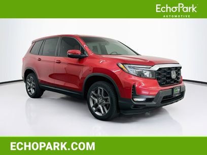 Used 2023 Honda Passport EX-L