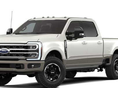 New 2026 Ford F250 King Ranch w/ Tremor Off-Road Package