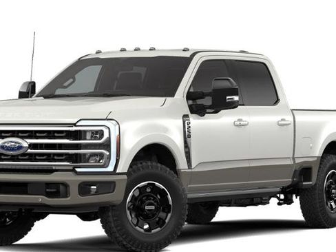 New 2026 Ford F250 King Ranch w/ Tremor Off-Road Package image 1