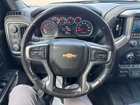 Used 2019 Chevrolet Silverado 1500 LT w/ All-Star Edition AWD/4WD image 21