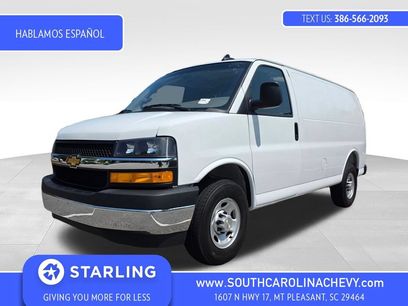 Used 2025 Chevrolet Express 2500 w/ Driver Convenience Package