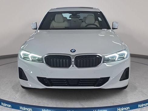 Used 2026 BMW 330i Sedan w/ Premium Package RWD image 2