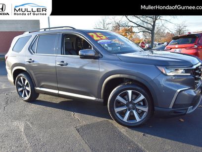 Certified 2025 Honda Pilot Touring