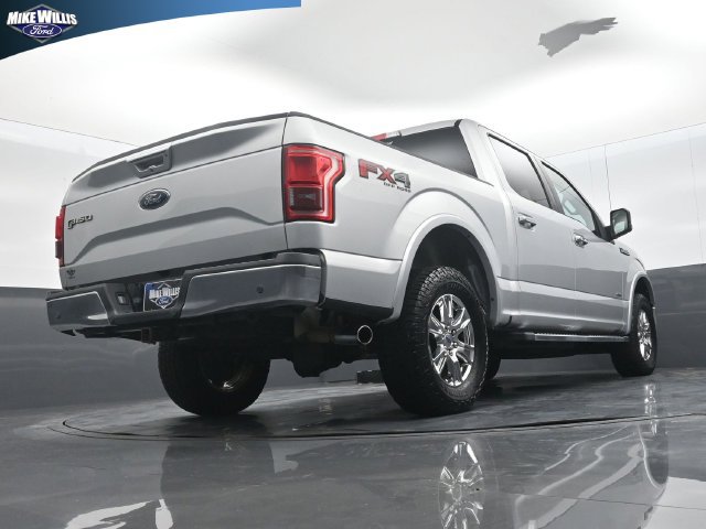 Used 2016 Ford F150 Lariat w/ Equipment Group 502A Luxury AWD/4WD image 23