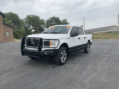 Used 2019 Ford F150 XL w/ Equipment Group 101A Mid AWD/4WD image 2