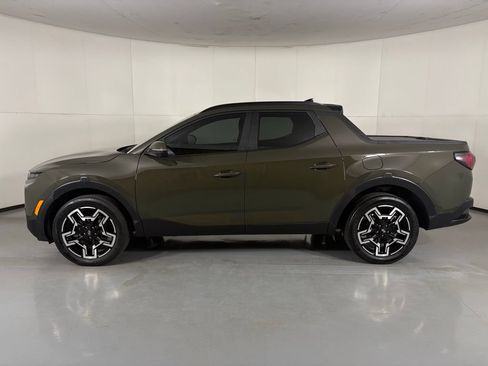 Used 2025 Hyundai Santa Cruz Limited AWD/4WD image 5