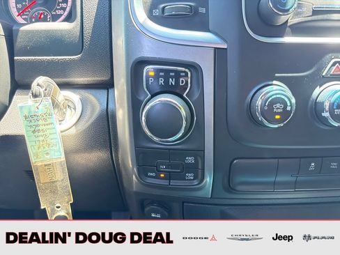 Used 2021 RAM 1500 Warlock AWD/4WD image 27