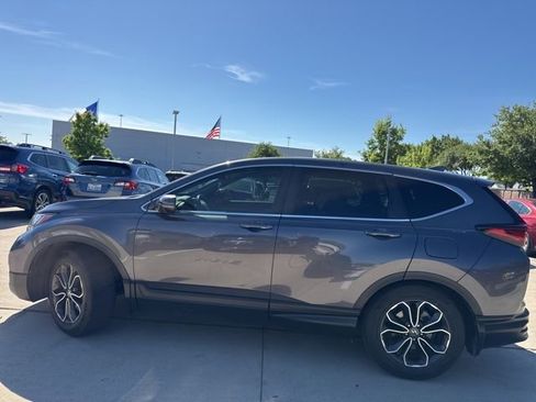 Used 2020 Honda CR-V EX-L image 5