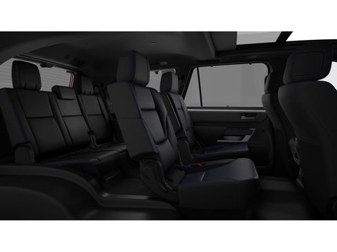 New 2026 Toyota Sequoia Platinum w/ TRD Off-Road Package AWD/4WD image 21