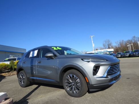 New 2026 Buick Envision Preferred image 18