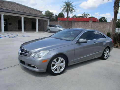 Used 2010 Mercedes-Benz E 350 Coupe image 18