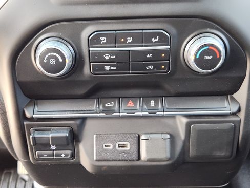 Used 2023 Chevrolet Silverado 2500 W/T w/ WT Convenience Package AWD/4WD image 20