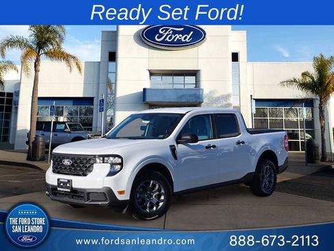 New 2025 Ford Maverick XLT image 1