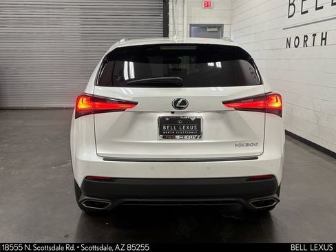 Used 2020 Lexus NX 300 FWD w/ Premium Package image 5