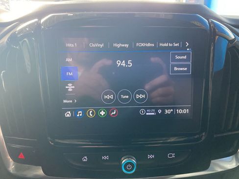 Used 2023 Chevrolet Traverse LT w/ LPO, Floor Liner Package image 2