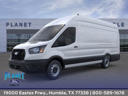 New 2026 Ford Transit 350 148 High Roof Extended image 1