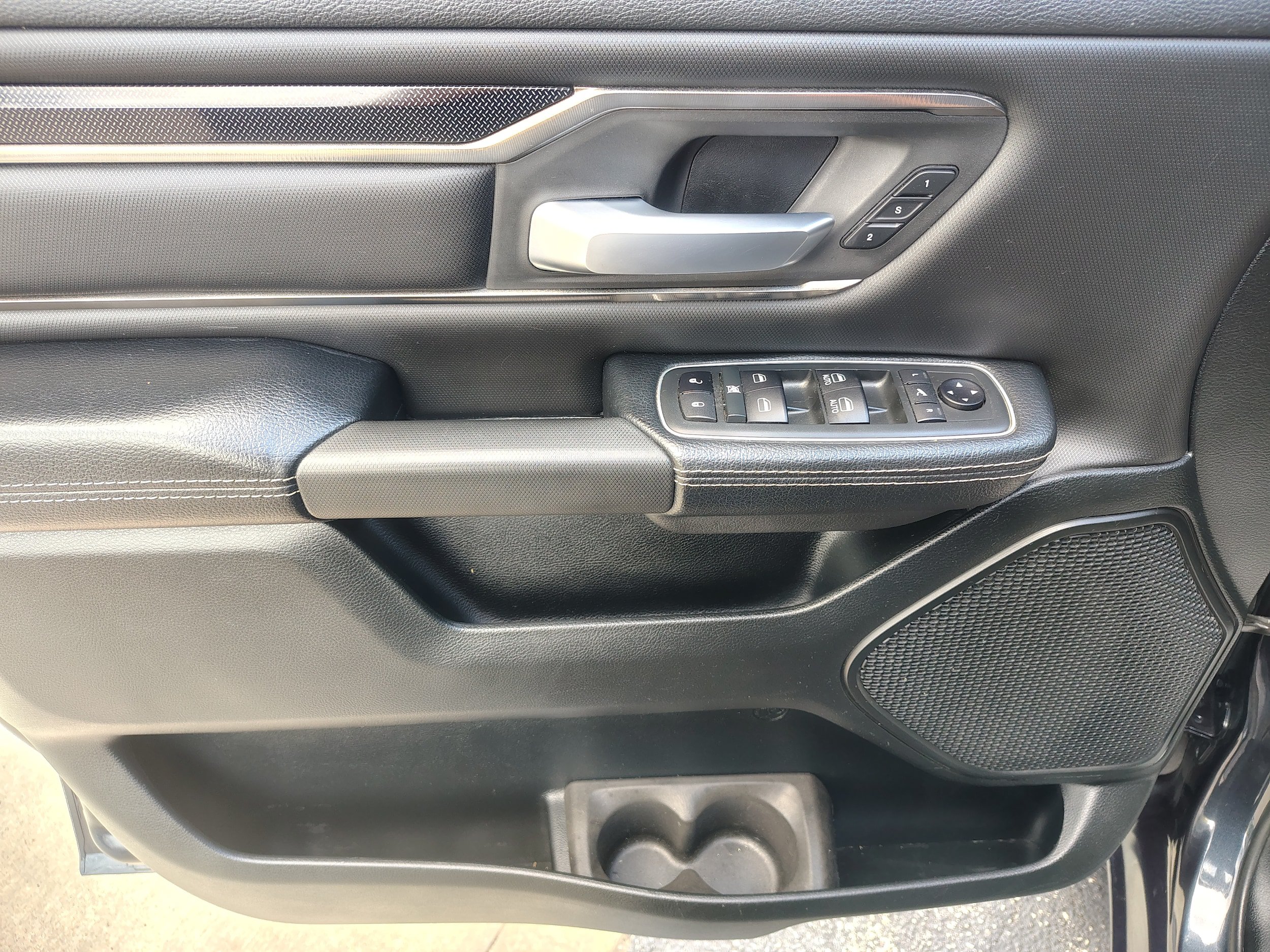 Certified 2021 RAM 1500 Rebel w/ Rebel Level 1 Equipment Group AWD/4WD image 18