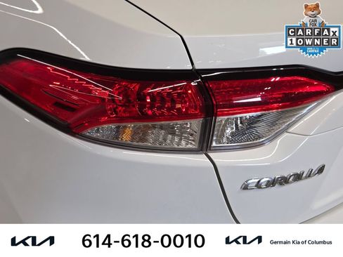 Used 2025 Toyota Corolla LE FWD image 15