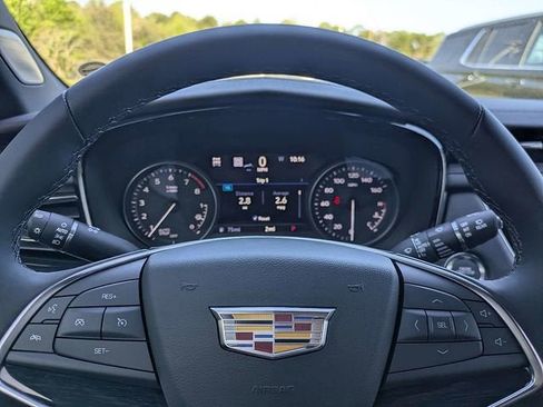 New 2026 Cadillac XT5 Premium Luxury w/ Driver Assist Package image 32