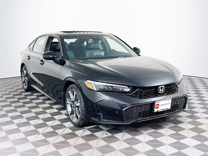 New 2026 Honda Civic Sport Touring