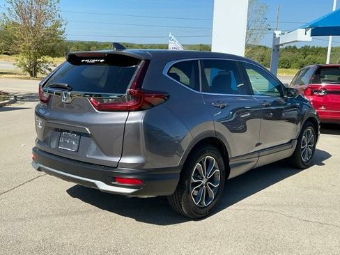 Certified 2022 Honda CR-V EX-L image 3