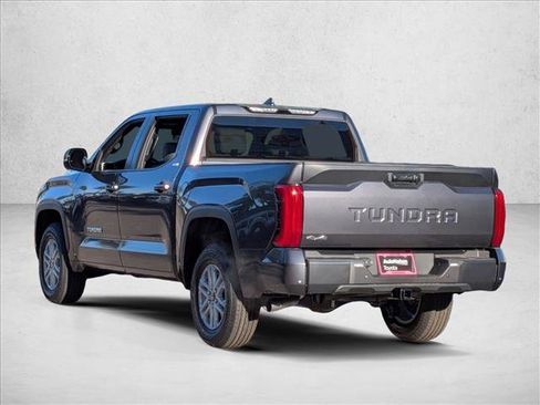New 2026 Toyota Tundra SR5 AWD/4WD image 9
