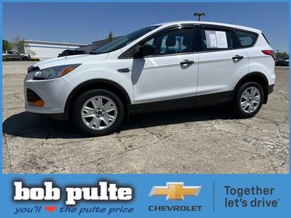 Used 2016 Ford Escape S