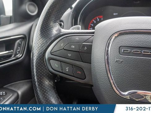 Used 2022 Dodge Durango GT AWD/4WD image 13