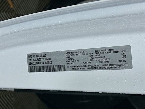 New 2026 RAM ProMaster 2500 w/ Cold Weather Group image 19