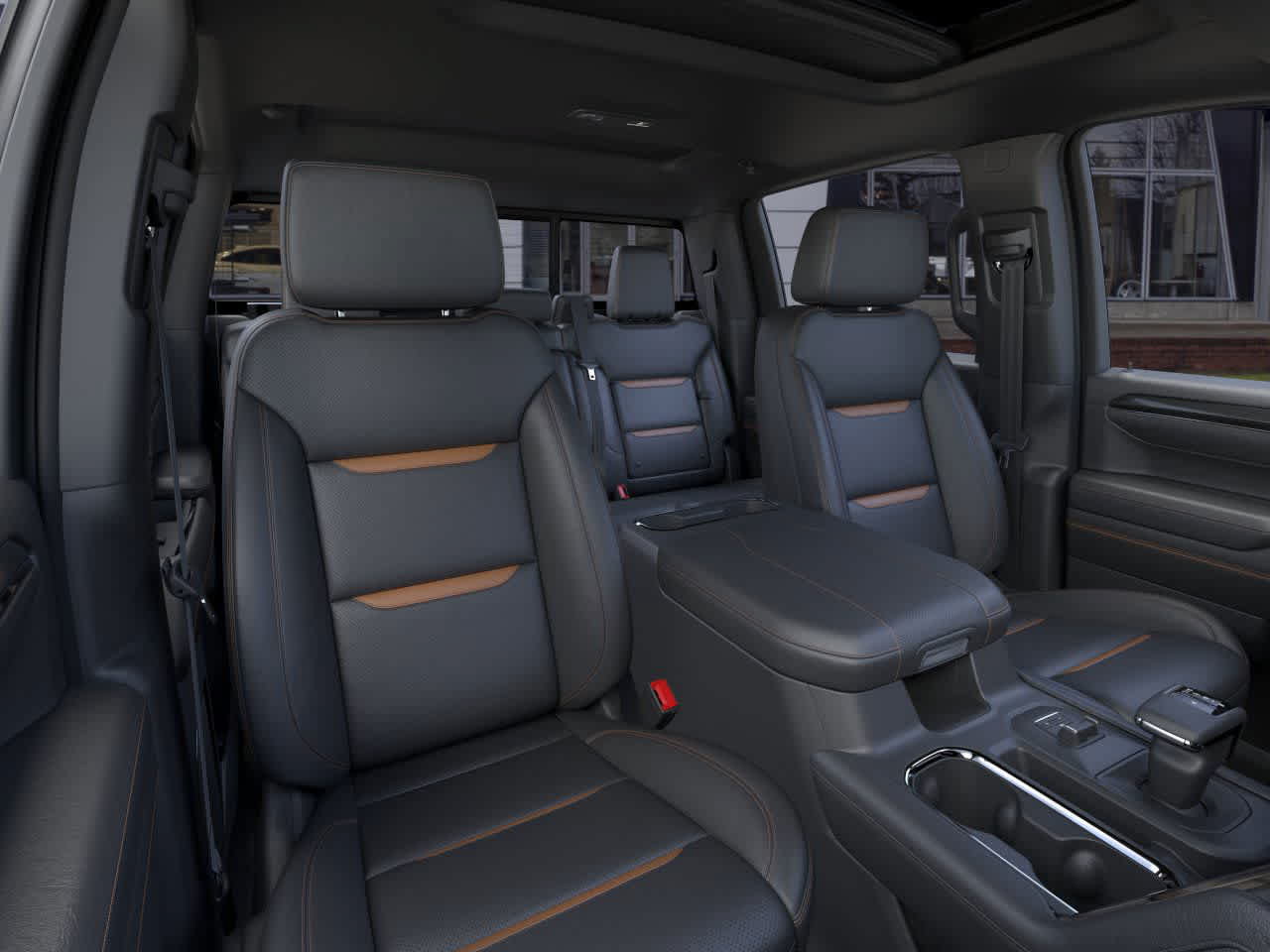 New 2026 GMC Sierra 1500 AT4 w/ AT4 Premium Package AWD/4WD image 16