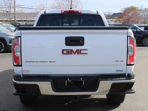 Used 2018 GMC Canyon SLE w/ SLE Convenience Package AWD/4WD image 6
