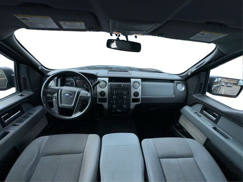 Used 2012 Ford F150 XLT w/ XLT Chrome Pkg AWD/4WD image 13