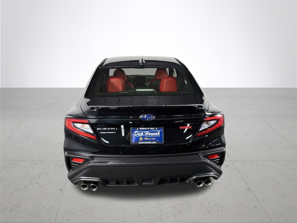 New 2026 Subaru WRX Limited AWD/4WD image 7