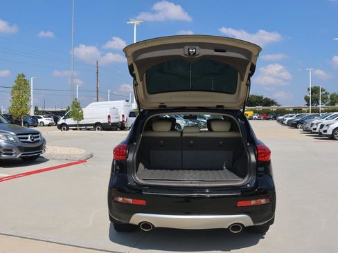 Used 2017 INFINITI QX50 2WD image 11