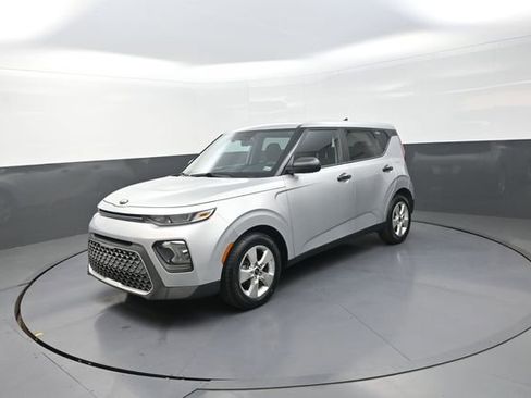 Used 2021 Kia Soul LX FWD image 45