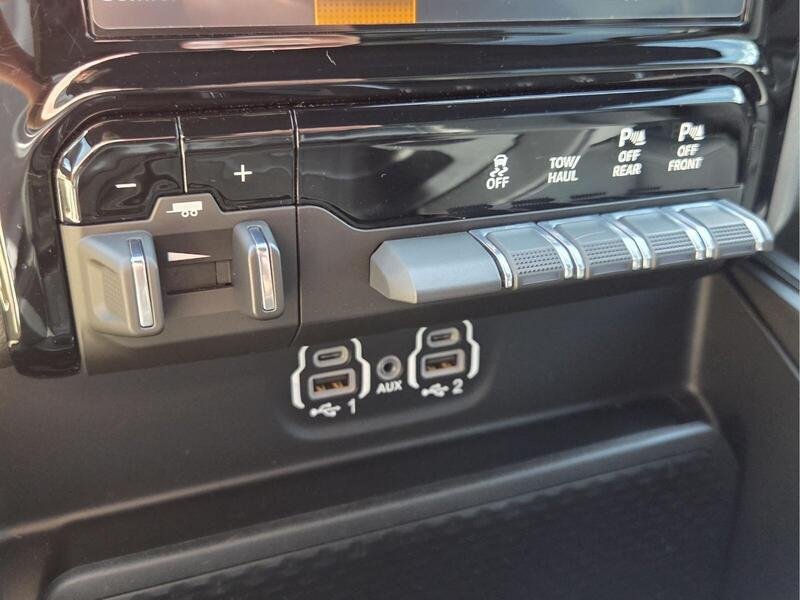 Certified 2024 RAM 1500 Rebel w/ Rebel Level 2 Equipment Group AWD/4WD image 26