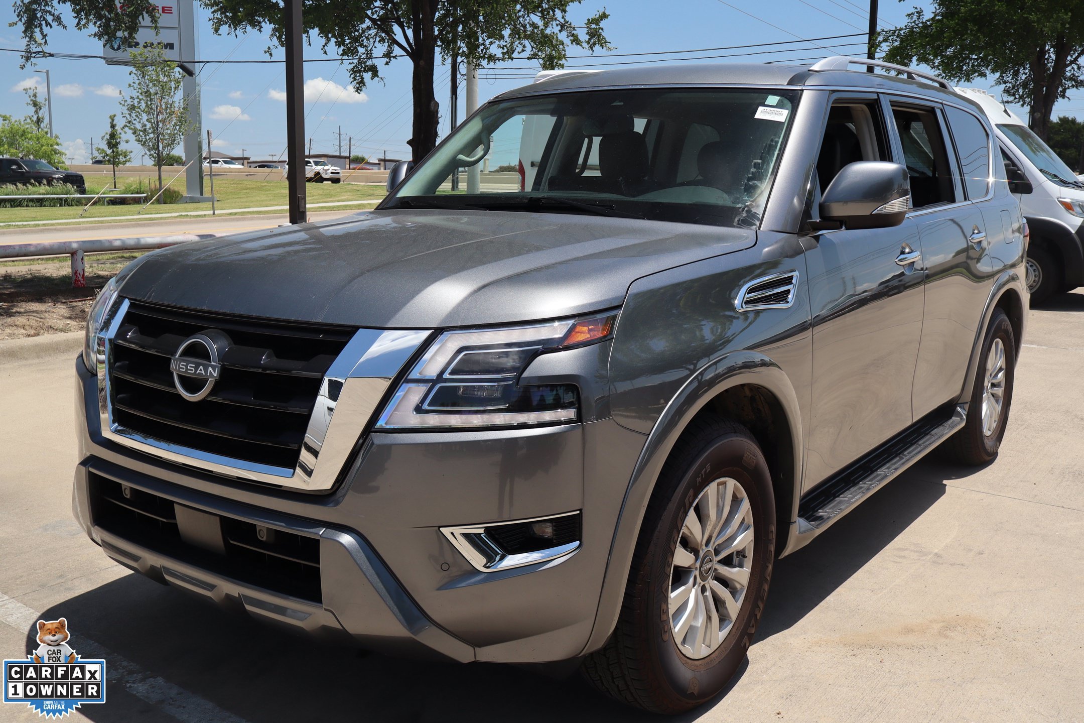 Used 2024 Nissan Armada SV w/ Cargo Package AWD/4WD image 10