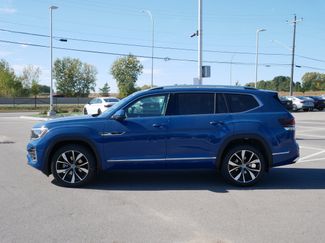 New 2026 Volkswagen Atlas SEL Premium R-Line video 3