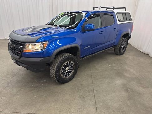 Used 2020 Chevrolet Colorado ZR2 image 4