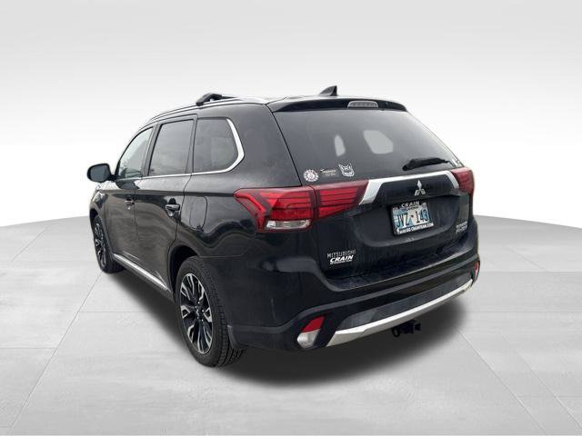 Used 2018 Mitsubishi Outlander SEL AWD/4WD image 5