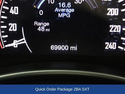 Used 2019 Dodge Durango SXT w/ 3rd Row Seating Group AWD/4WD image 5