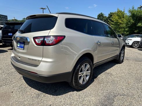 Used 2015 Chevrolet Traverse LT AWD/4WD image 7