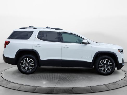 Used 2023 GMC Acadia SLE w/ Driver Convenience Package AWD/4WD image 8