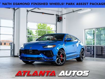 Used 2024 Lamborghini Urus S