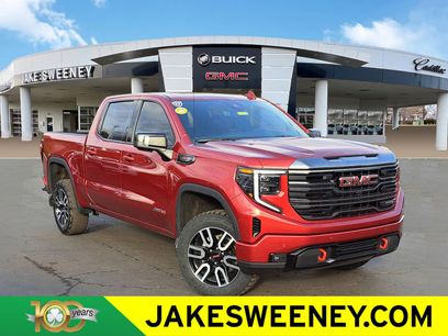 Used 2023 GMC Sierra 1500 AT4 w/ Technology Package