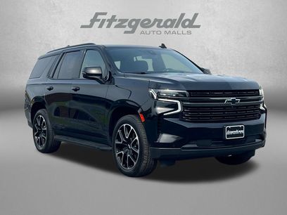 Used 2021 Chevrolet Tahoe RST w/ Luxury Package