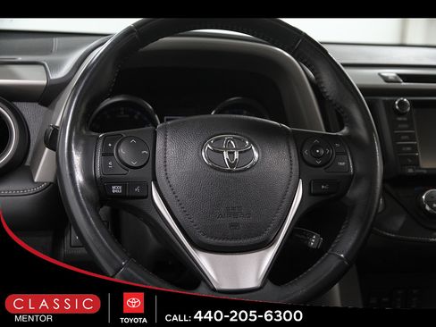 Used 2017 Toyota RAV4 Limited w/ Advanced Technology Package AWD/4WD image 7